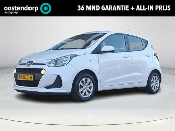 Hyundai i10 1.0i Comfort | Navigatie | Telefoonvoorbereiding | Apple Carplay/Android Auto | Airco | 36 Maanden garantie | occasion 2018