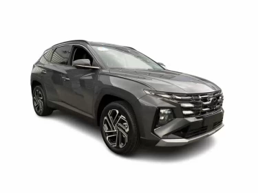 Foto van Hyundai Tucson