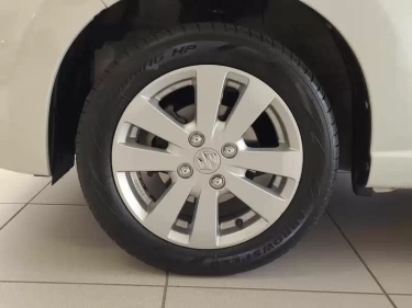 Foto van Suzuki Alto