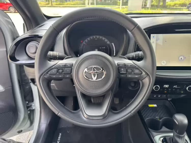 Foto van Toyota Aygo X