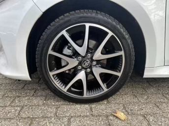 Afbeelding van de auto