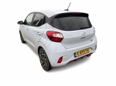 Foto van Hyundai i10