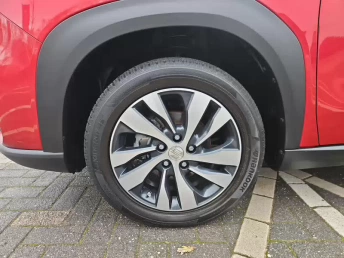 Afbeelding van de auto
