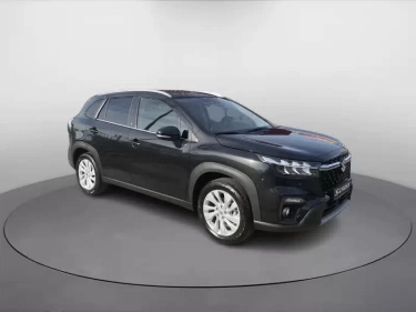 Foto van Suzuki S-Cross