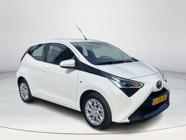 Foto van Toyota Aygo