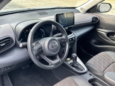 Foto van Toyota Yaris Cross