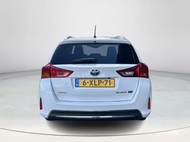 Foto van Toyota Auris Touring Sports