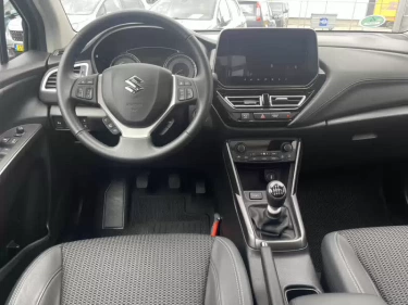 Foto van Suzuki S-Cross