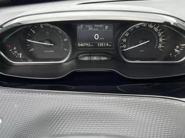 Foto van Peugeot 2008