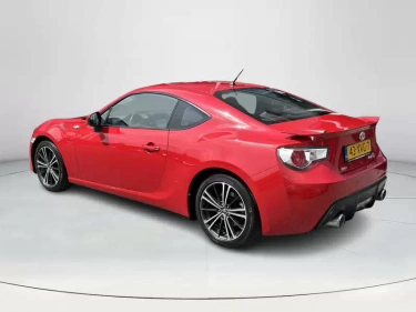 Foto van Toyota GT86