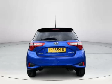 Foto van Toyota Yaris