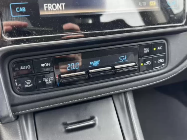 Foto van Toyota Auris