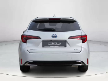 Foto van Toyota Corolla Touring Sports