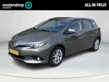 Foto van Toyota Auris