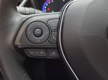 Foto van Toyota Corolla Touring Sports