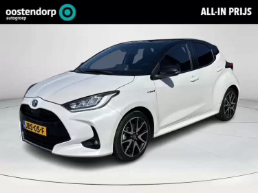 Foto van Toyota Yaris