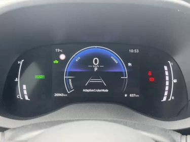 Foto van Toyota Yaris
