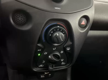 Foto van Toyota Aygo