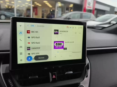 Foto van Toyota Corolla Cross