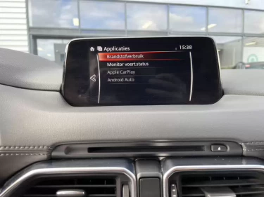 Foto van Mazda CX-5