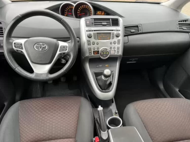 Foto van Toyota Verso