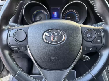 Foto van Toyota Auris
