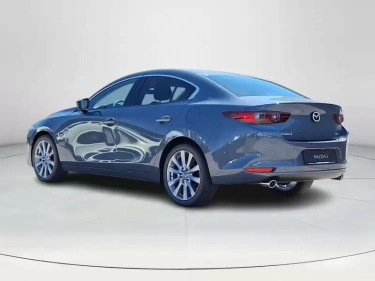 Foto van Mazda 3