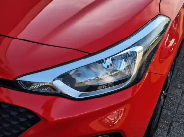 Foto van Hyundai i20