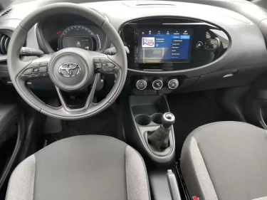 Foto van Toyota Aygo X