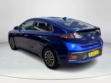 Foto van Hyundai IONIQ