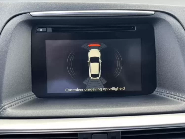 Foto van Mazda CX-5