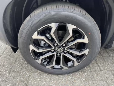 Foto van Toyota Yaris Cross