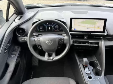 Foto van Toyota C-HR