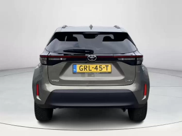 Foto van Toyota Yaris Cross