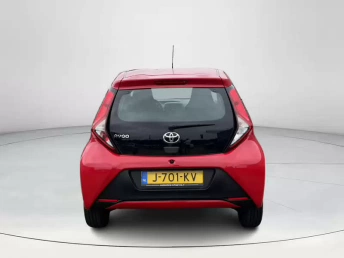 Afbeelding van de auto
