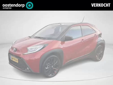 Foto van Toyota Aygo X