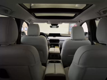 Foto van Mazda CX-80