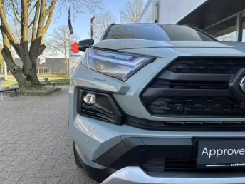 Afbeelding van de auto
