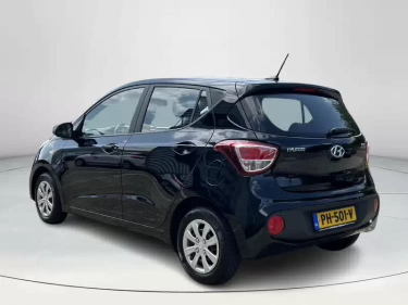 Foto van Hyundai i10