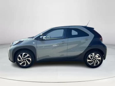 Foto van Toyota Aygo X