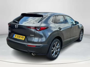 Foto van Mazda CX-30