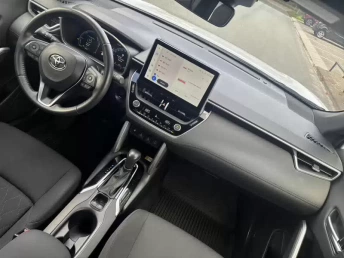 Afbeelding van de auto