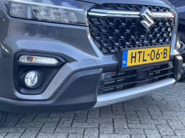 Foto van Suzuki S-Cross