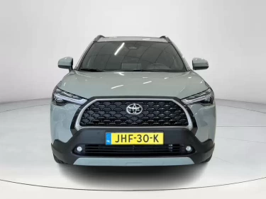 Foto van Toyota Corolla Cross
