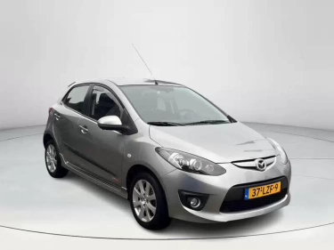 Foto van Mazda 2
