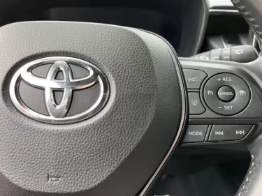 Foto van Toyota Corolla