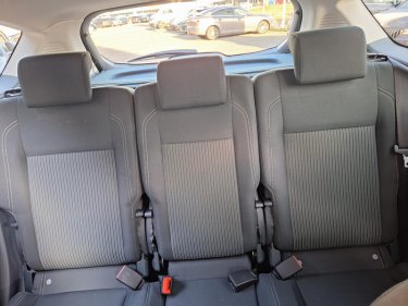 Foto van Ford C-MAX