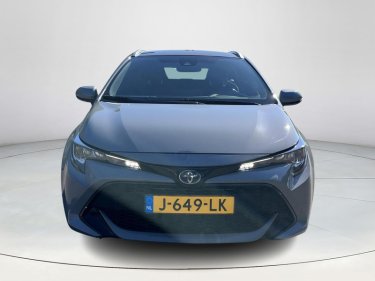 Foto van Toyota Corolla Touring Sports