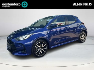 Foto van Toyota Yaris
