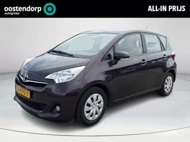 Foto van Toyota Verso-S